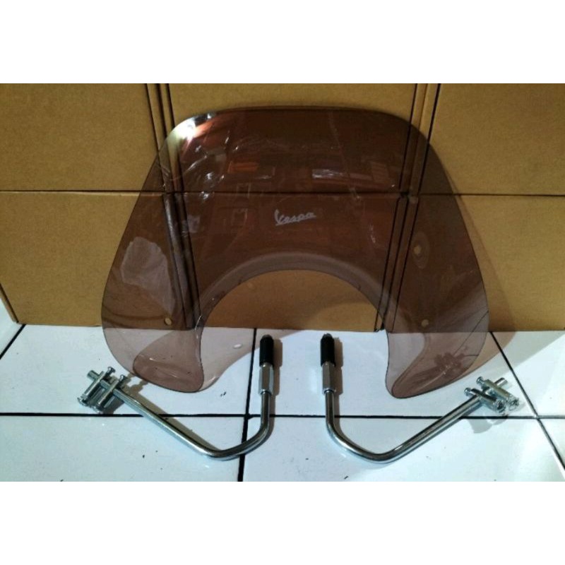 flyscreen vespa primavera / winshield Vespa Primavera. aksesoris vespa
