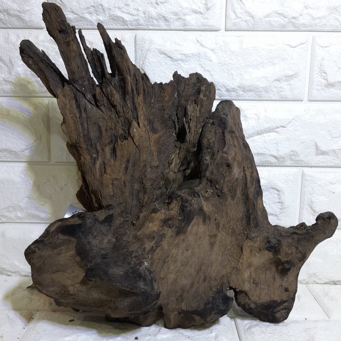KAYU RENTEK AQUASCAPE SIZE L KAYU DEKORASI AQUASCAPE