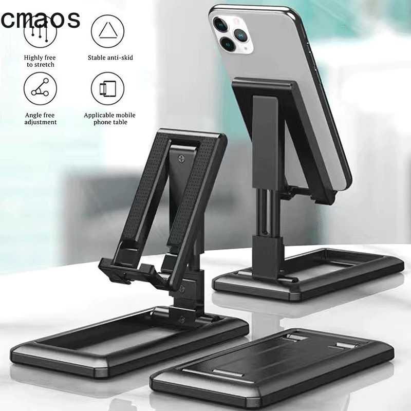 Holder Handphone Stand Smartphone Holder Foldable Stand Bracket - T2