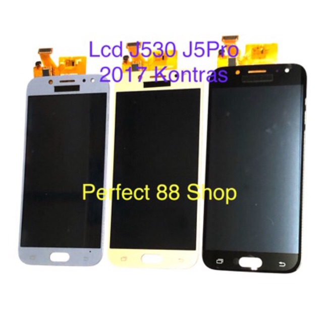 Lcd Touchscreen Samsung J530 / J5 Pro 2017 Kontras