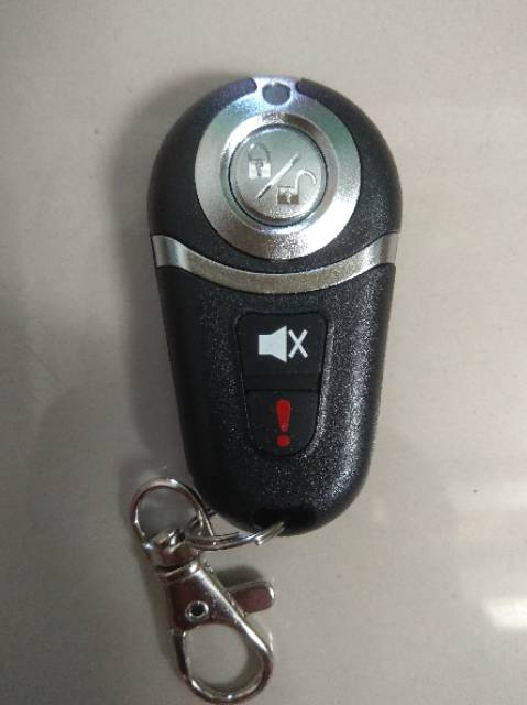 Original remote toyota avanza