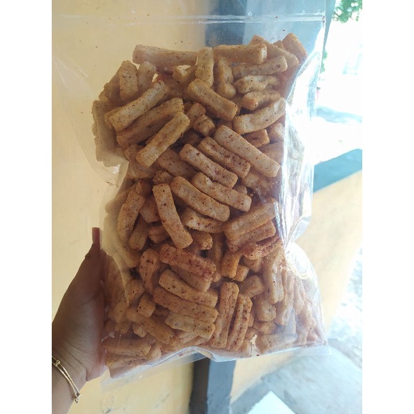 

krupuk pedo 250gr