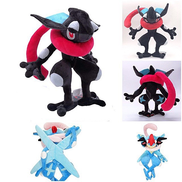 Frog Pokemon