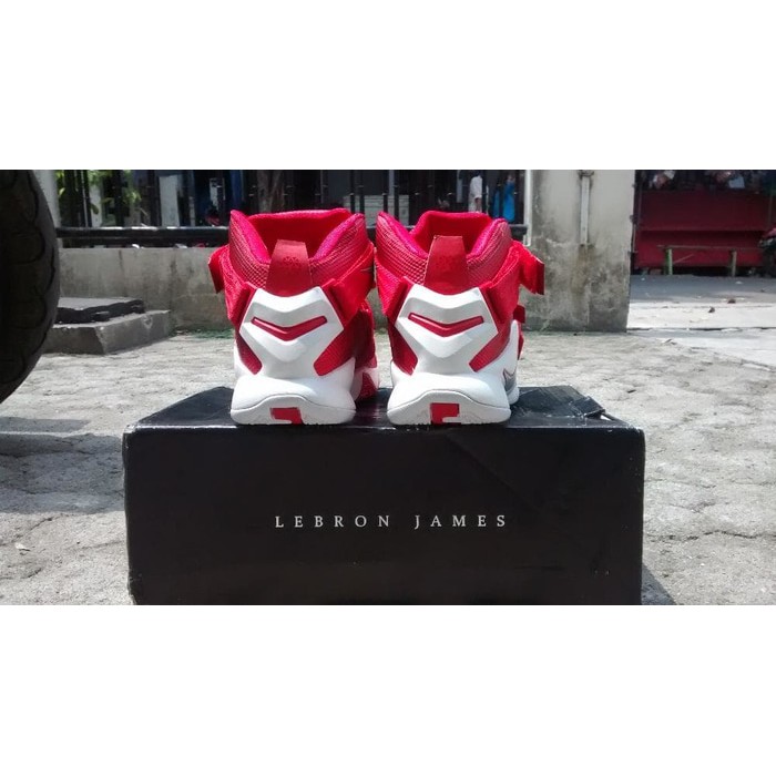 lebron soldier 9 buckeyes