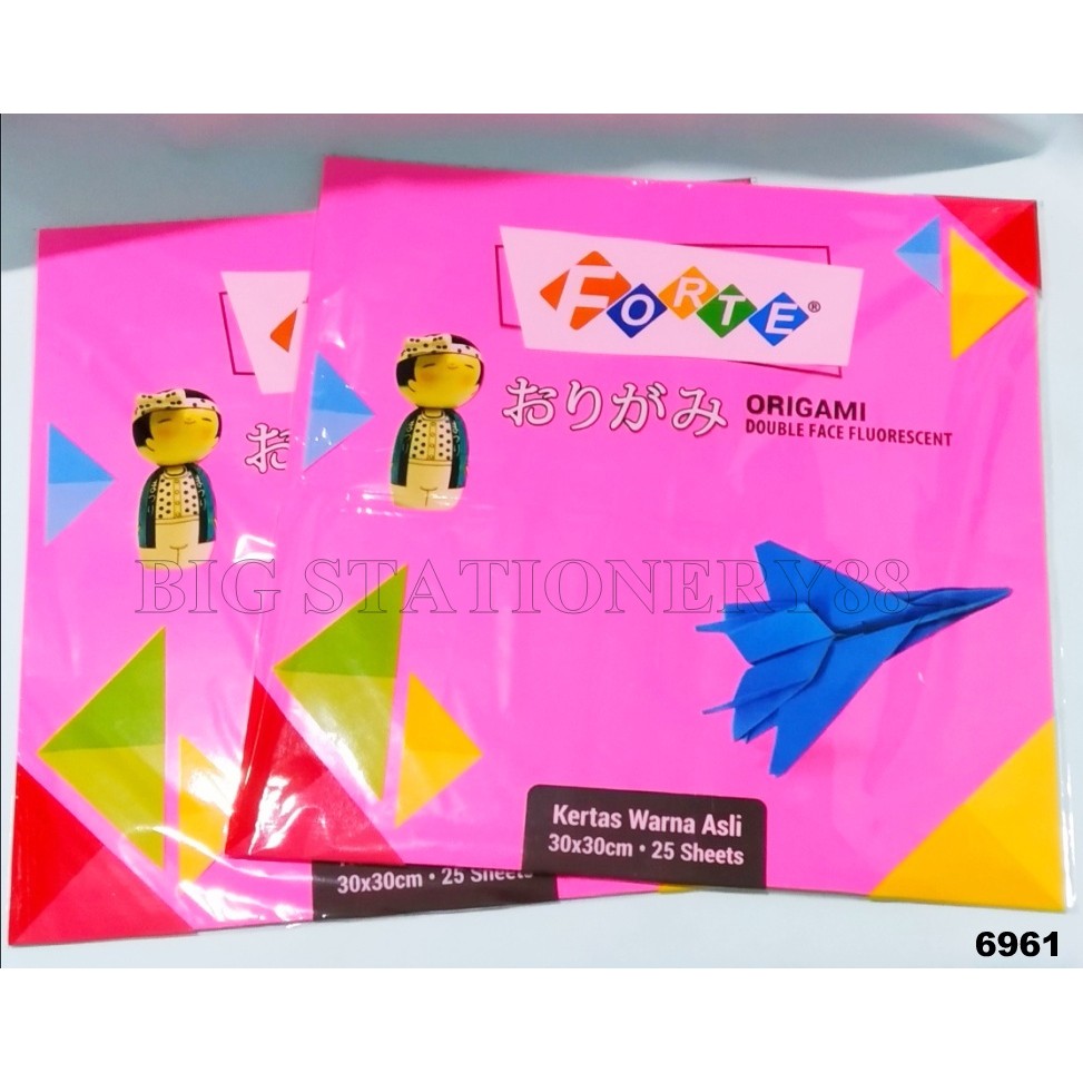 KERTAS ORIGAMI FORTE