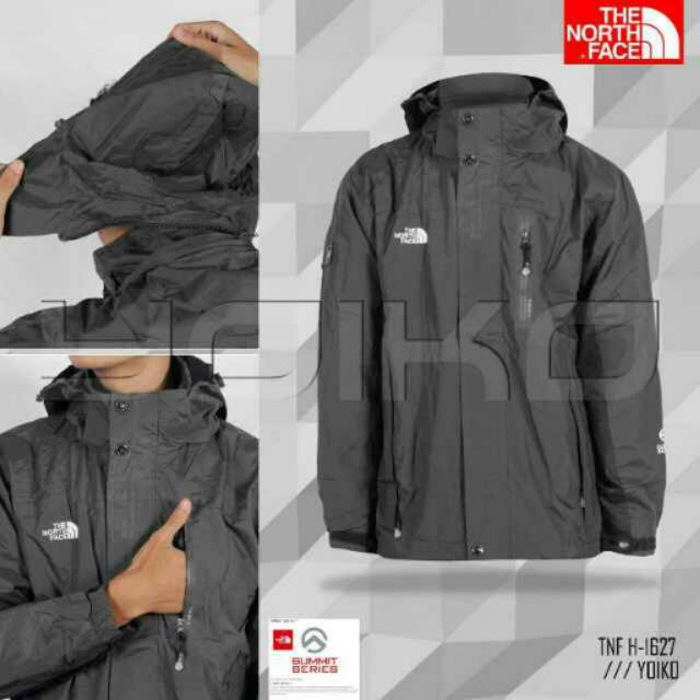 jacket the north face original