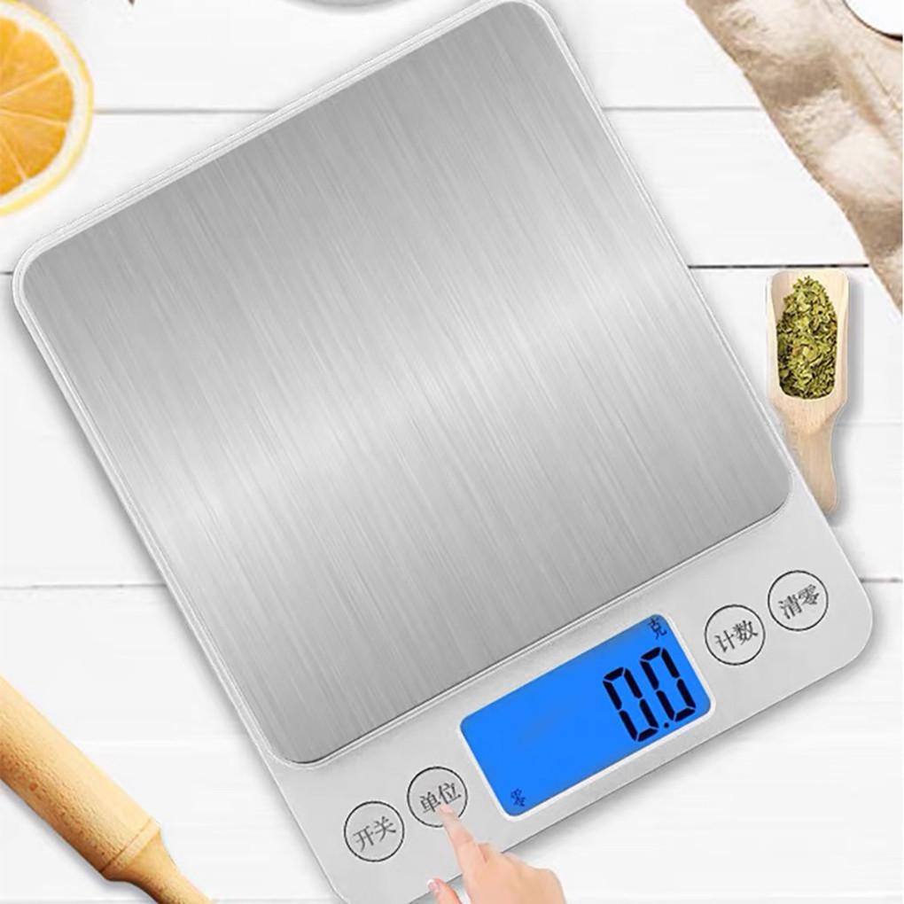 01/01/01g Timbangan Digital LCD Presisi 500g/1/2kg Gram Elektronik Mini