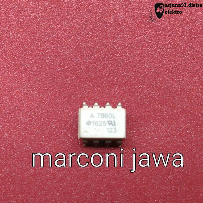 Ic A 7860L Ic Smd 8Pin Tempel Marcojiw99 Murah
