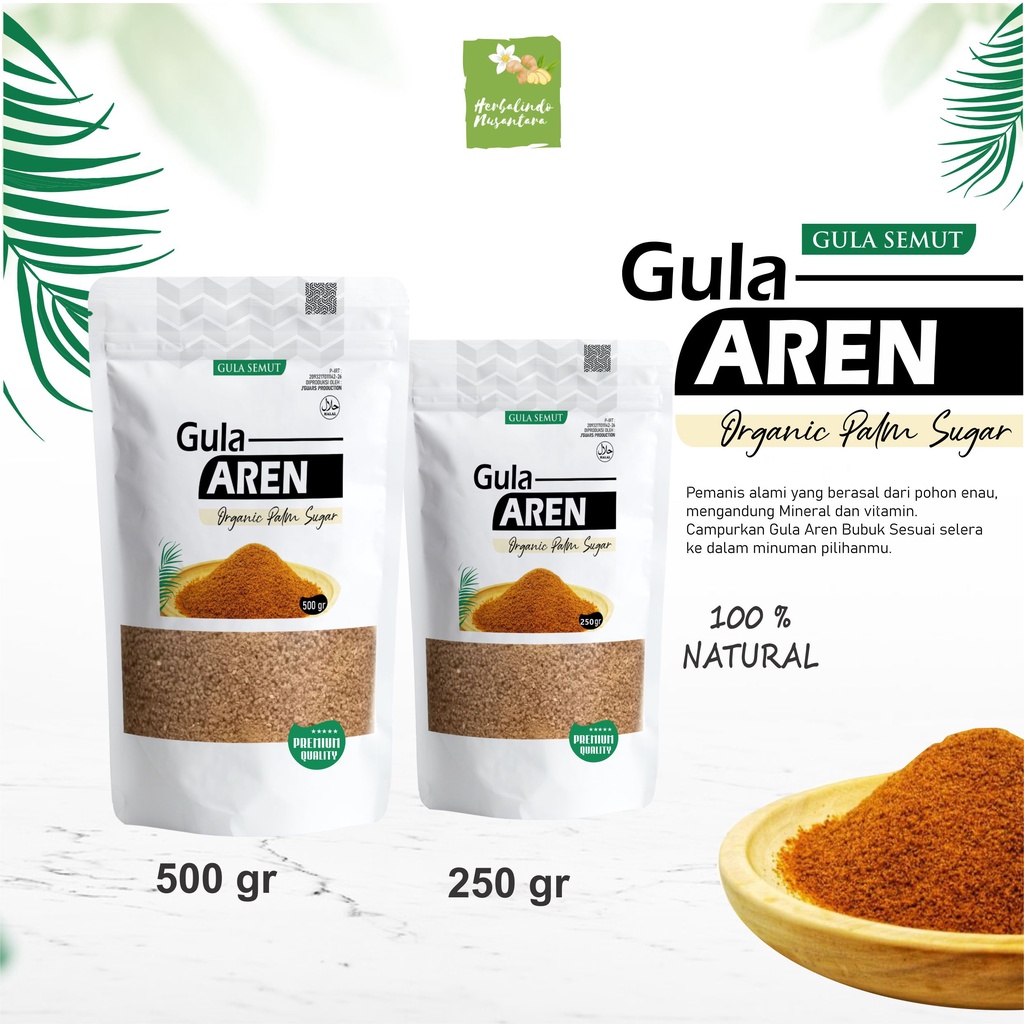 

GULA AREN / BROWN SUGAR/ BOBA BROWN SUGAR / GULA AREN BUBUK / PALM SUGAR / BROWN SUGAR PREMIUM QUALITY PREMIUM QUALITY