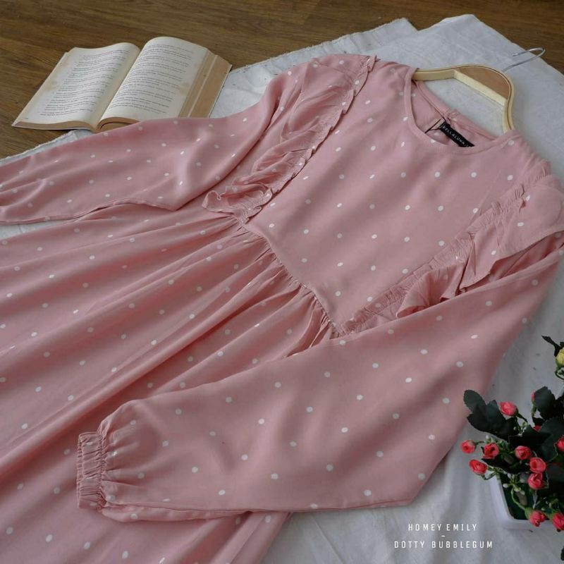 EMILY DOTTY (Gamis Polka)