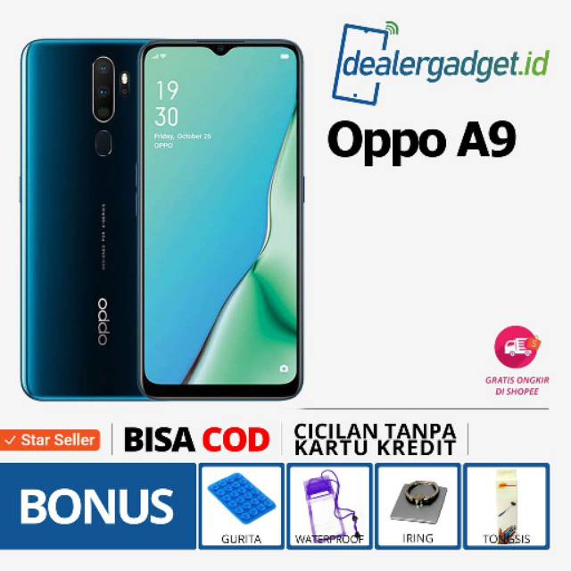OPPO A9 2020 RAM 8GB INTERNAL 128GB