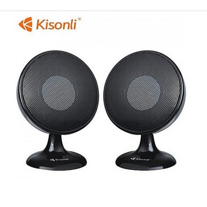 Speaker PC mini Kisonli S-888 S888 Multimedia 2.0 channel Speaker USB