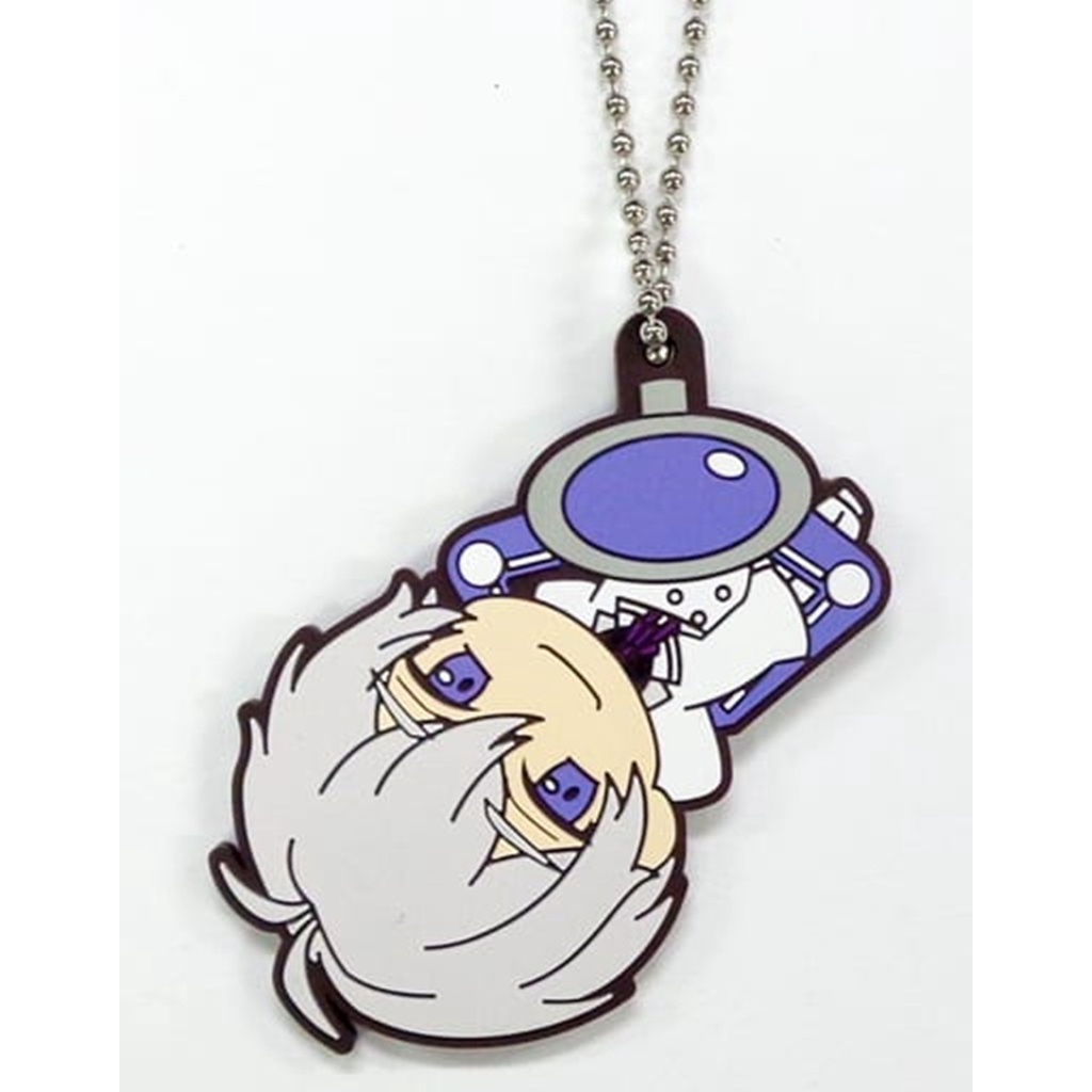 Rubber Mascot Idolish7 Ainana Crane Game Sogo Osaka