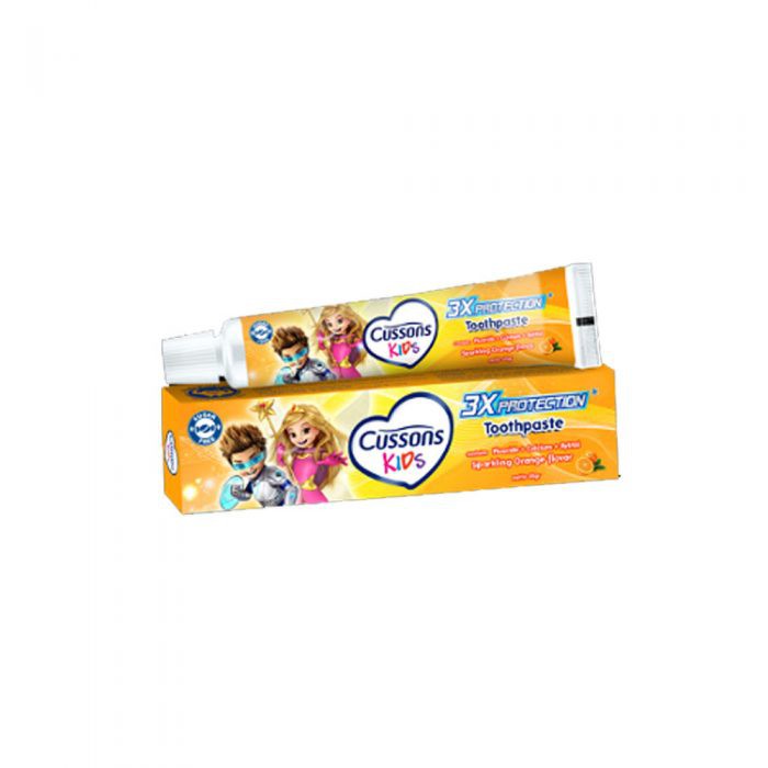 Odol /Pasta Gigi Cussons Kids 45g