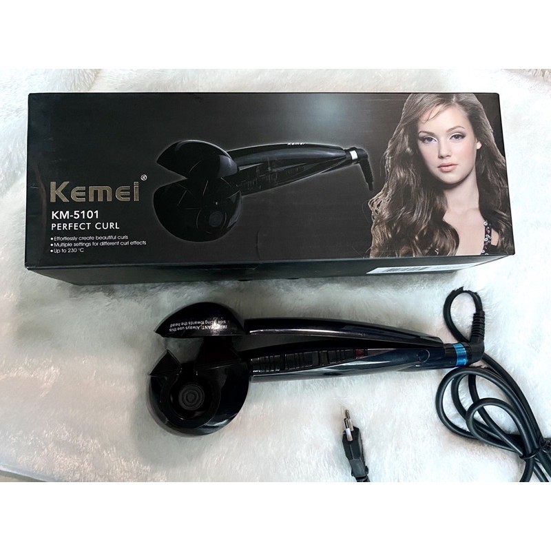 kemei km 5101 perfect curl