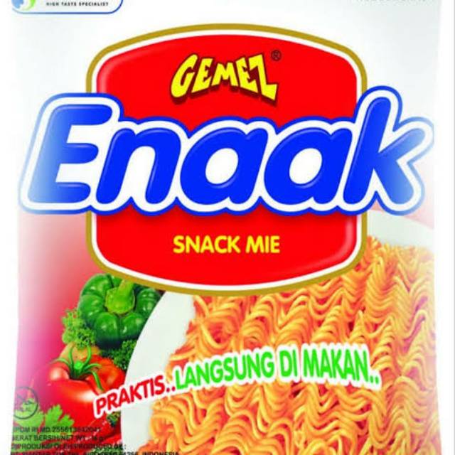 

MIE GEMEZ Enaak Original 20's