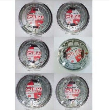 KAMPAS REM BELAKANG PIRODO RXK RXKING KING MIO MX READY PRESS