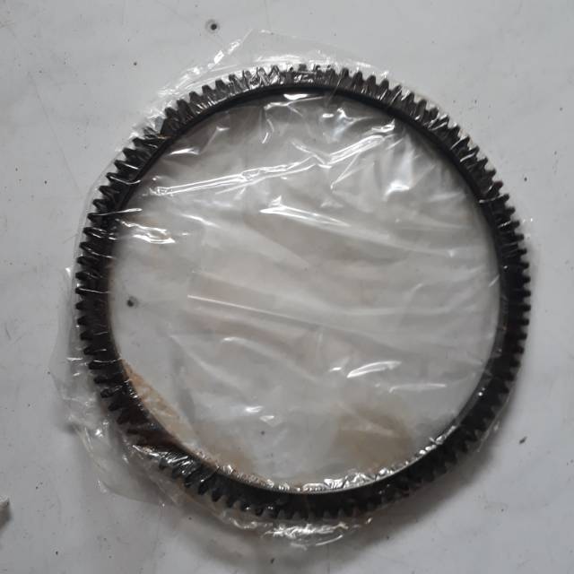 Ring gear flywheel katana, gigi roda gila