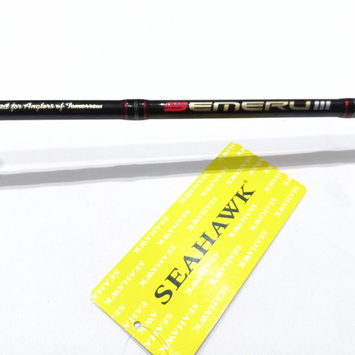 Joran Seahawk SEMERU 165 cm Ring Fuji
