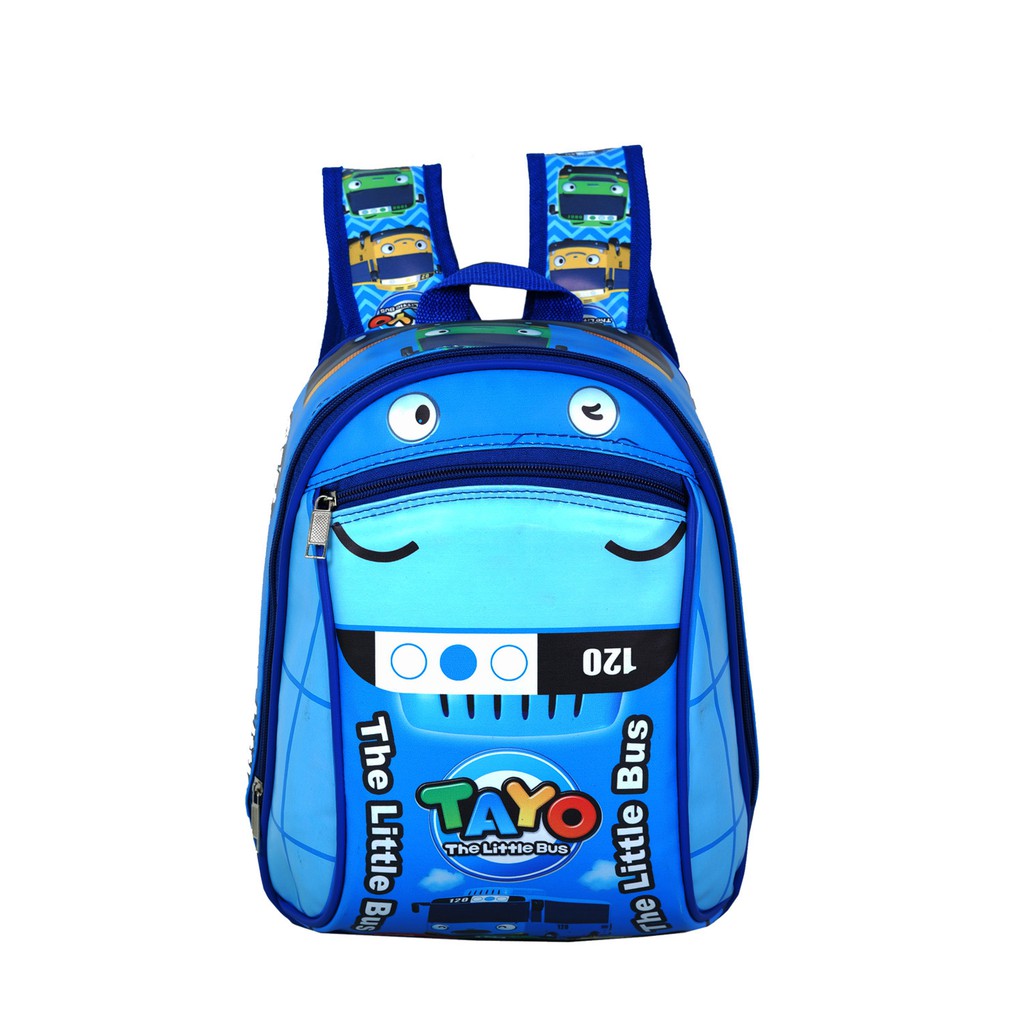 Newtonkids - Tas Ransel Sekolah Anak/Tas Ransel Sekolah Mobil/Tas Ransel Sekolah PAUD/Tas Ransel Sekolah