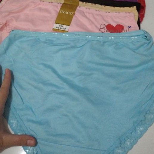 Celana dalam wanita melar elastis cd wanita halus lembut renda ban kecil cd remaja anak perempuan