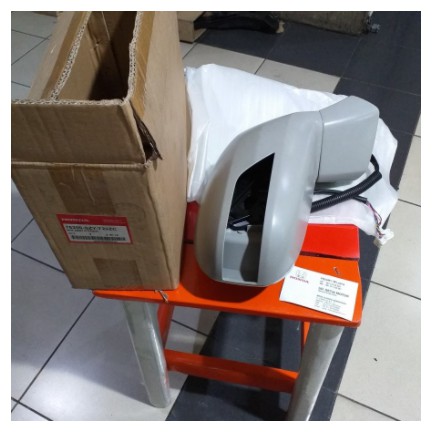 Spion Honda Freed 2013 Original