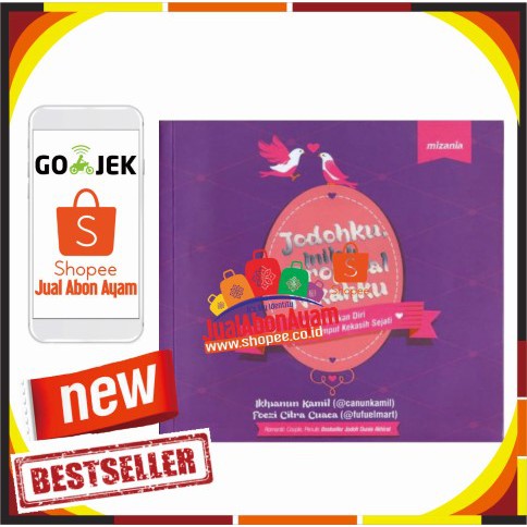 Jodohku inilah proposal nikahku