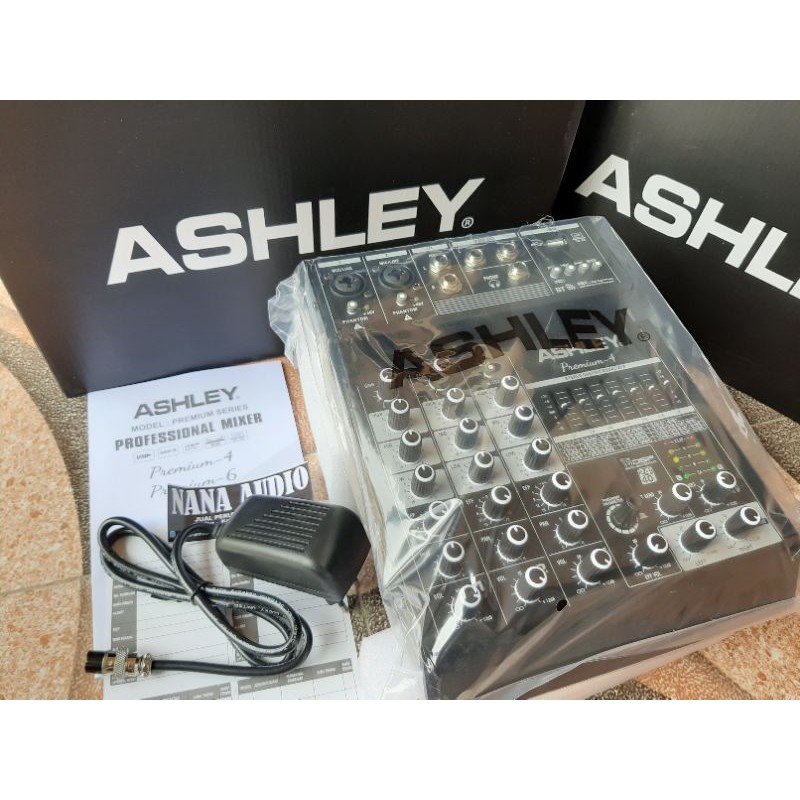 Mixer Ashley Premium 4 Original