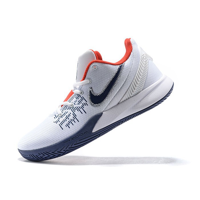 nike kyrie flytrap white