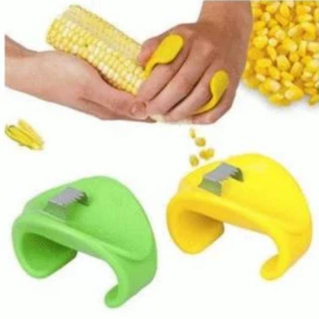 PISAU JAGUNG / SERUT / PENYERUT / PENGUPAS JAGUNG