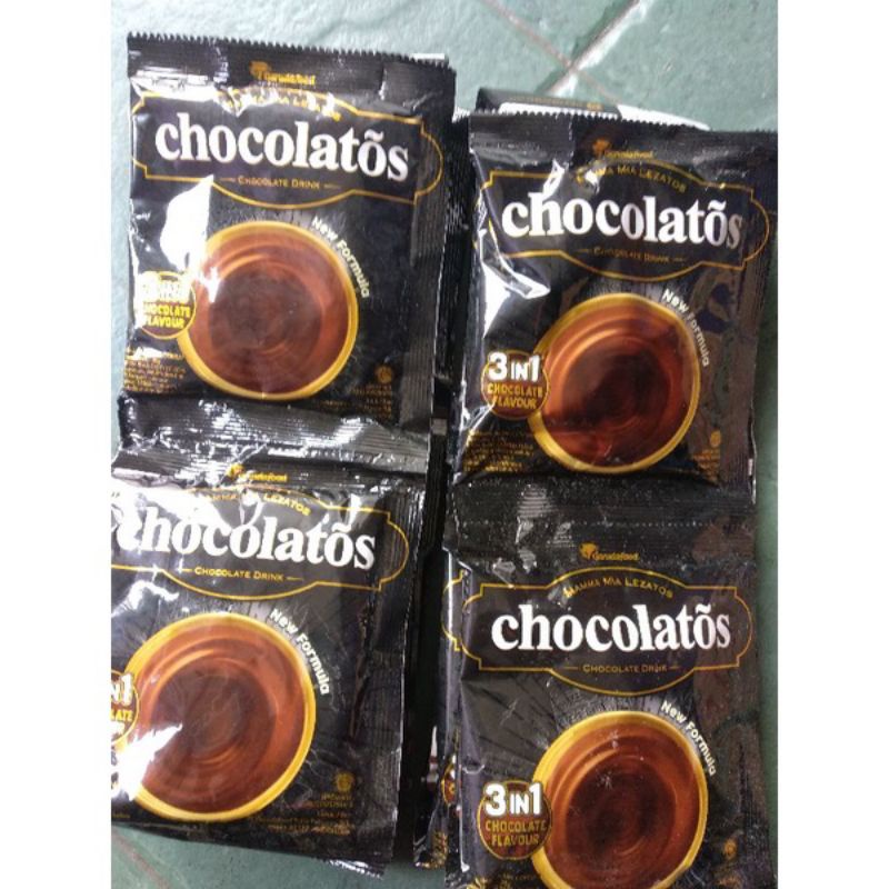 

Chocolatos Coklat Drink Ecer