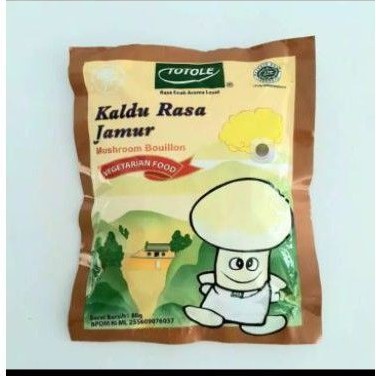 

Kaldu rasa jamur totole