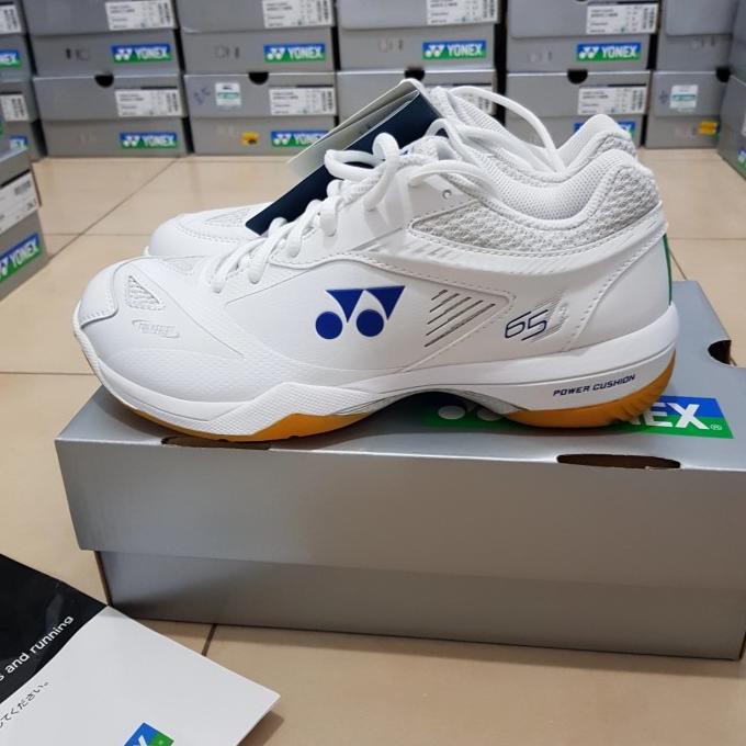 sepatu shb65z2 75th yonex japan version