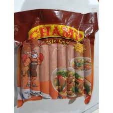 

Champ Sosis Sapi Serbaguna 375 gr