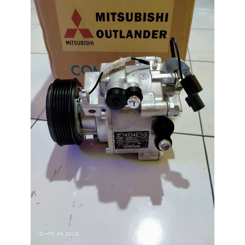 kompresor ac mobil mitsubishi outlander