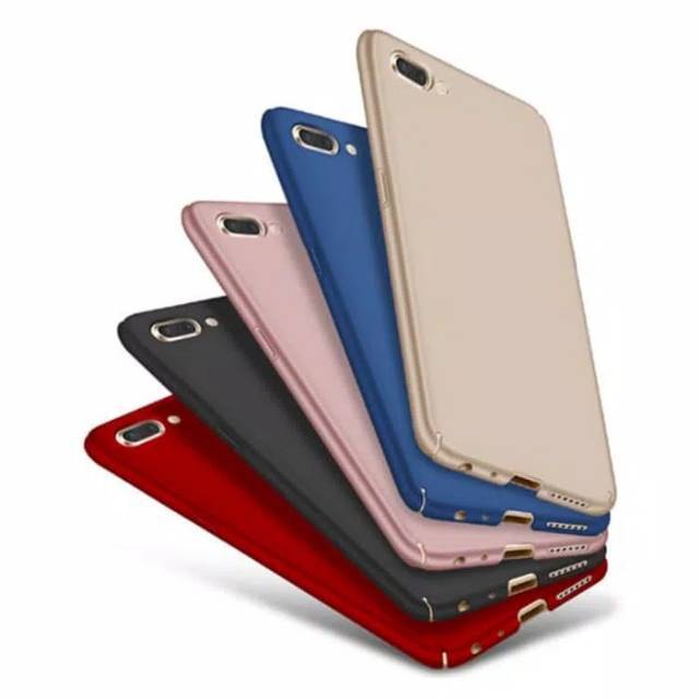CASE OPPO A3S HARD CASE BABY SKIN FULL PROTECT CASING SLIM CASE OPPO A3 S A5