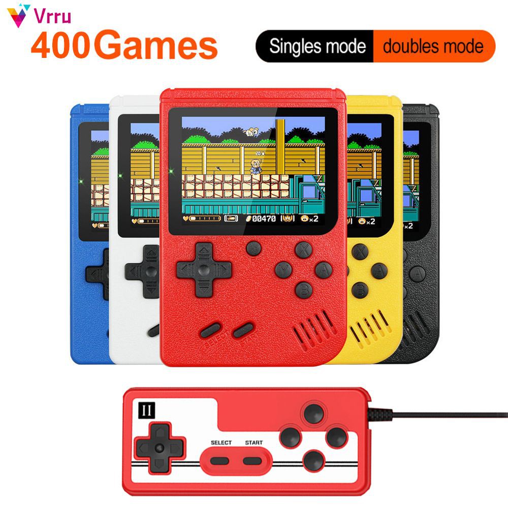 pocket game console