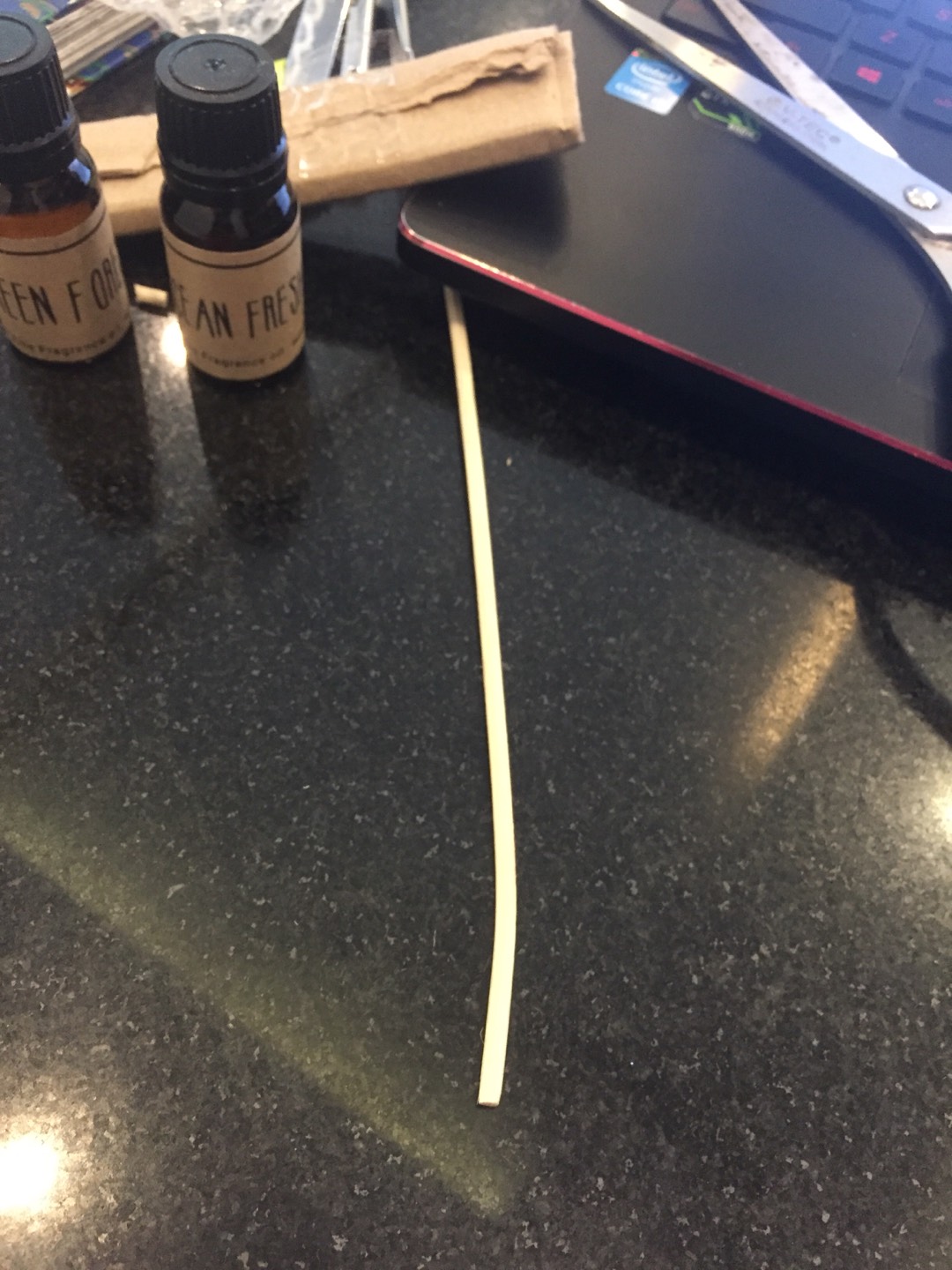 [ 20cm ] Rotan Untuk Reed Diffuser Aromatherapy