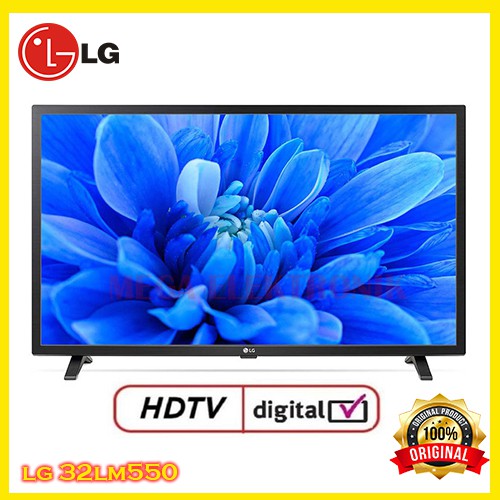 LG 32LM550 LED TV 32 INCH DIGITAL TV