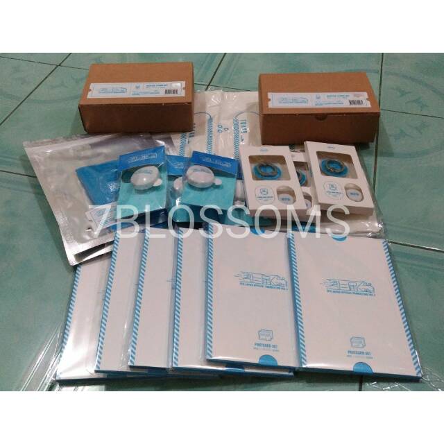 BTS Japan Fanmeeting Vol. 3 Goods