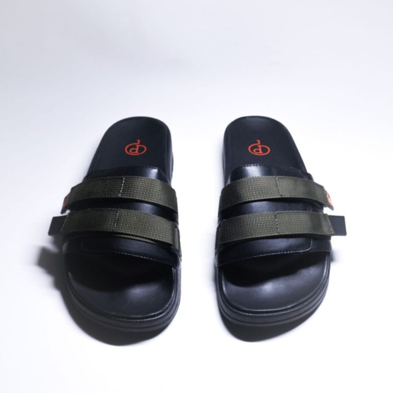 Donatello Sz. 39-44 Sandal Slide Pria | PD810102