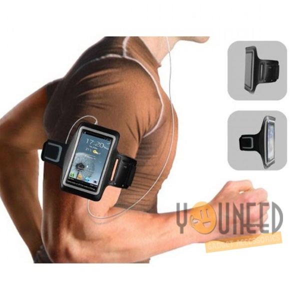 AVANTREE Sports Armband for Smartphone Elephants