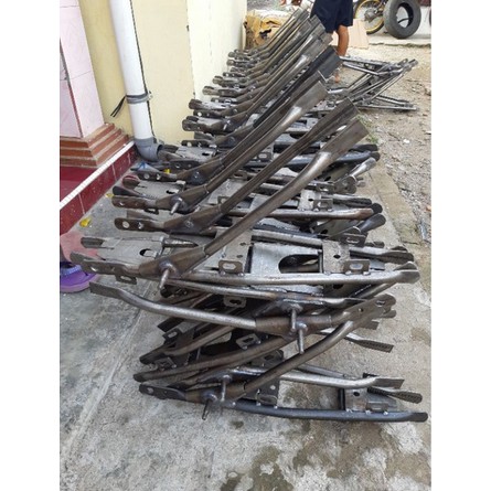 SAMBUNGAN RANGKA CB GL CB 100 CB 125 FRAME CB GL