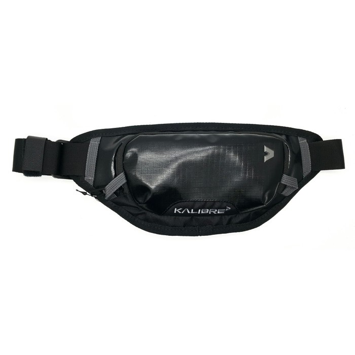 Kalibre Tas Pinggang Kulit Sintetis Waistbag Selempang Hitam 920928000 Diskon