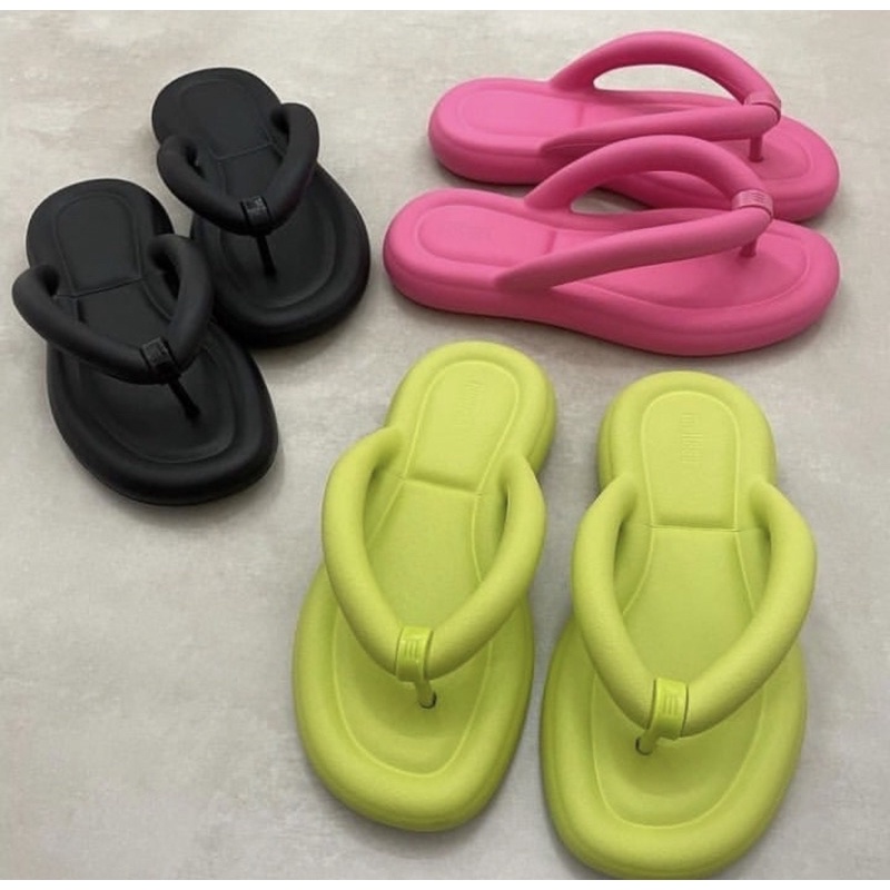 Melissa Flip Flop Free New Color