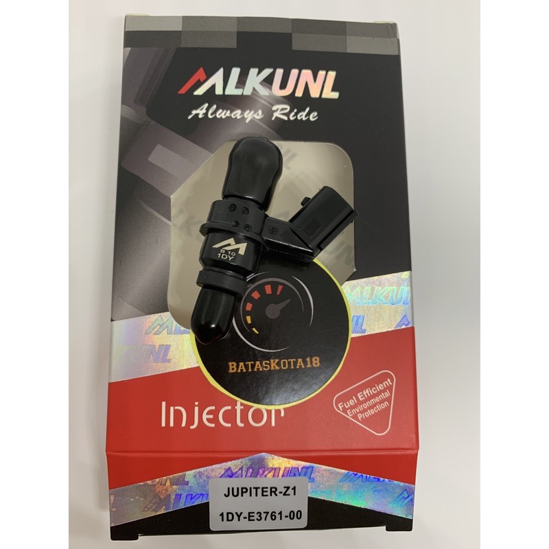 Injektor Injector nosel 6 hole Jupiter z 1 fi injeksi 1DY MLKUNL