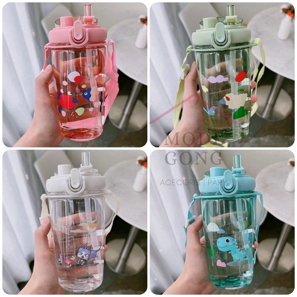 BOTOL MINUM ANAK 2 LUBANG 7306  / 7305