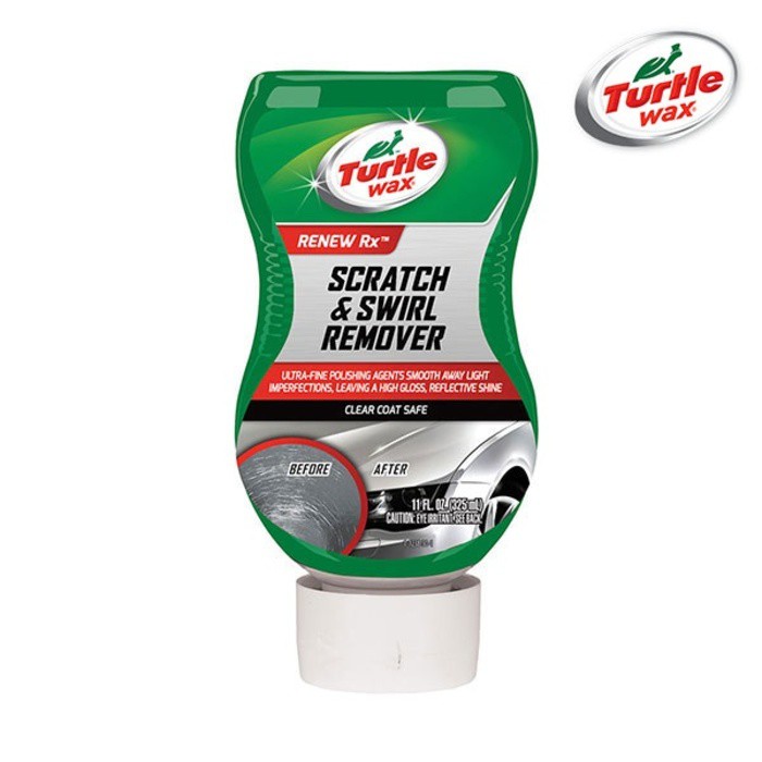 Turtle Wax Scratch n Swirl Remover