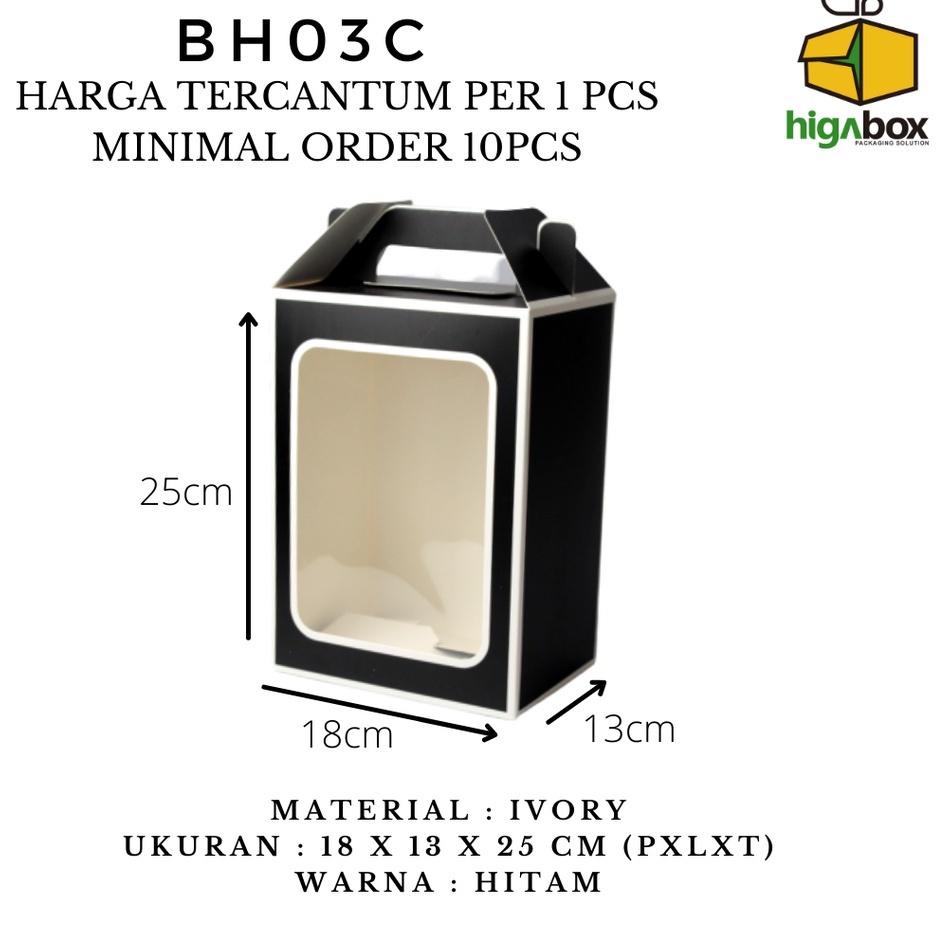 

Terkini DRJNJ Box Gable Jendela Mika, Box Gable Handle, Souvenir, Gift Box, Hampers I BH02&BH03 Z99 Pasti Murah