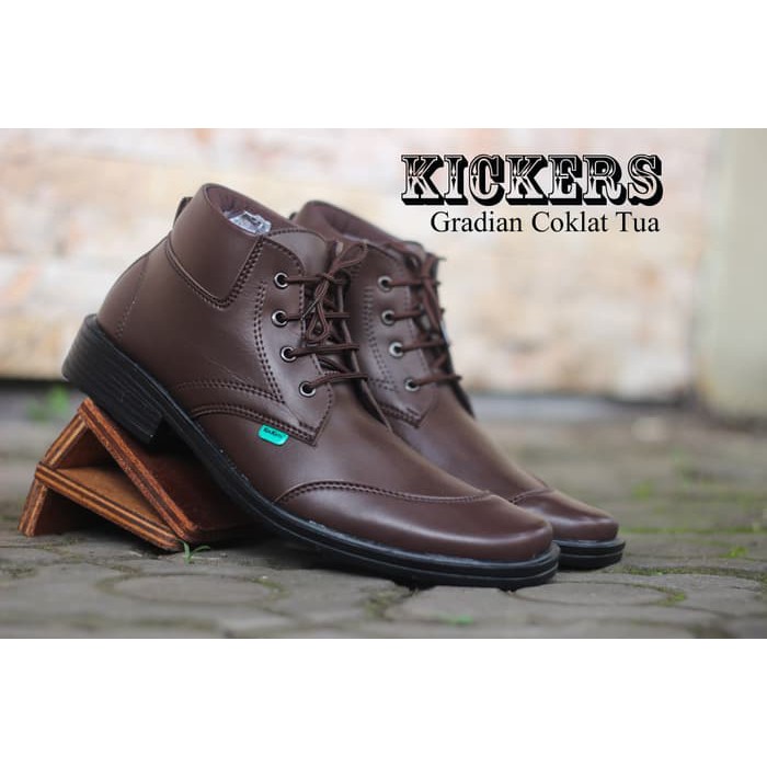 K56Z2 Sepatu Pantofel Pria Premium Wetan Tarumanegara Formal Shoes Kerja Kantor Kasual Pantopel Kul